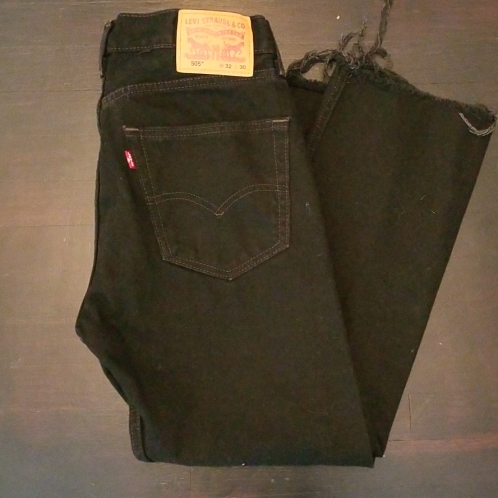 Levi's 505 jean